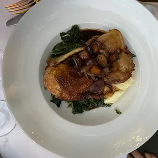 Pollo Arrosto Jidor Dinner