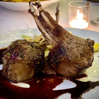 Agnello Dinner