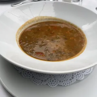 Home made Tomato Soup