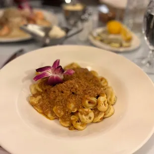 Tortellini Bolognese
