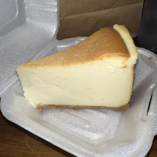 Cheesecake