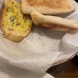 bread and butter