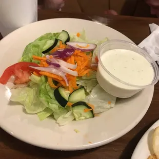 Side Salad