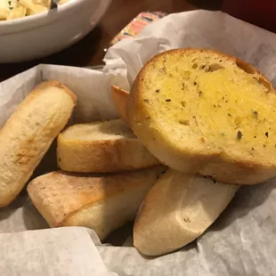 Complimentary Bread