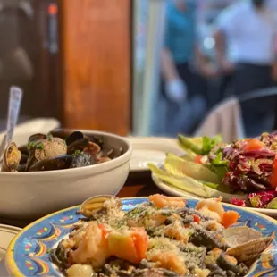 mussel
