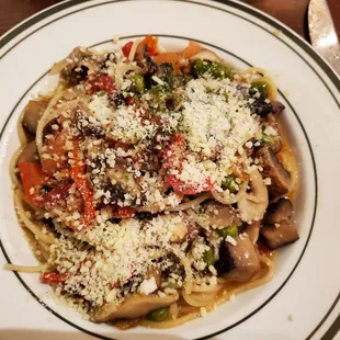 Spaghetti Giusseppe