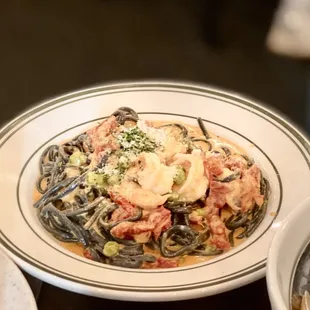 pasta, pasta dish, food