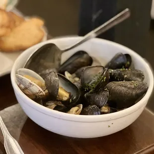 shellfish, oysters, mussels, food, oysters and mussels