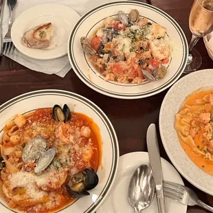 food, pasta dish, pasta