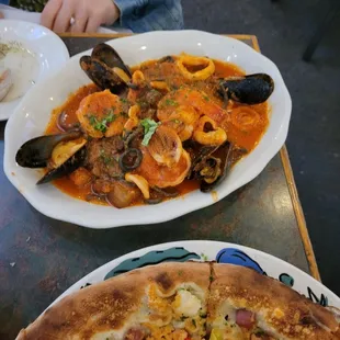Squid Ink Pasta