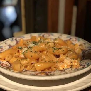 Rigatoni Padani