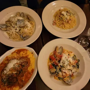 Seafood Pasta