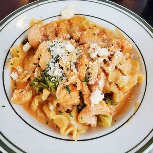 Pappardelle Al Pollo