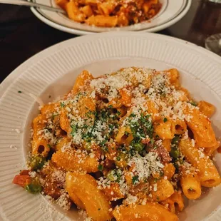 Rigatoni Romagnoli