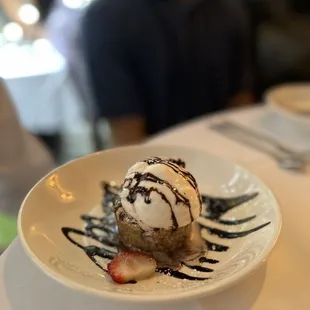 Bread pudding