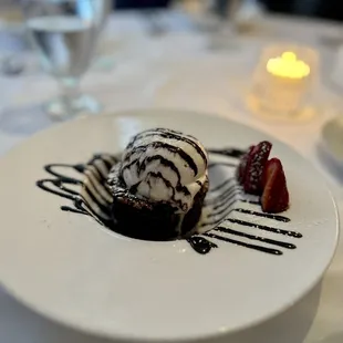 Chocolate cake