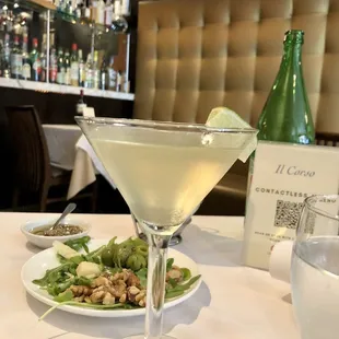 Grey Goose Gimlet