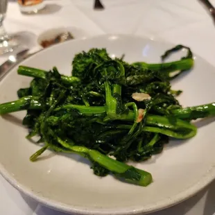 Broccoli rabe
