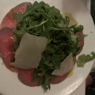 Carpaccio di Manzo