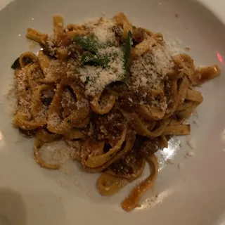 Fettuccine alla Bolognese