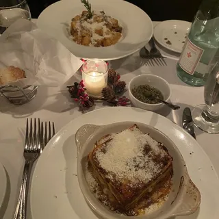 Gnocchi al Tegamino