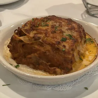 Lasagne all'Emiliana