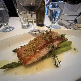 Filetto di Salmone