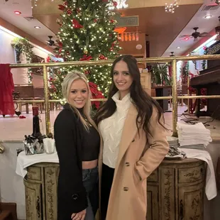 Our beautiful friends from California