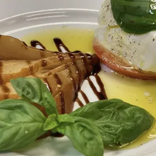 Burrata Mozzarella