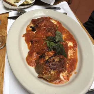 Eggplant Rollatini