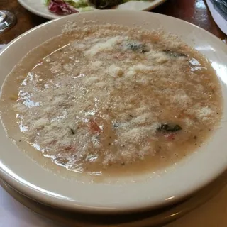 Pasta Fagioli