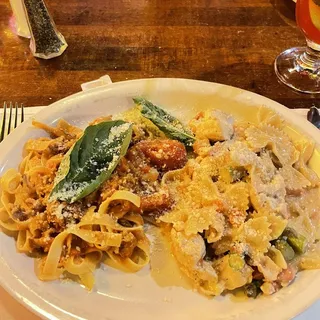 Farfallette con Pollo