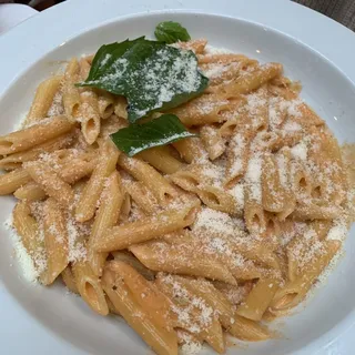 Penne Creamy Vodka