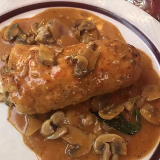 Chicken Scarpariello