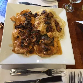 Chicken Marsala