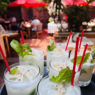 Coconut Mojito