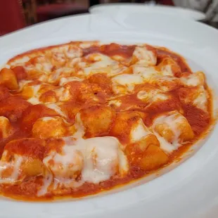 Gnocchi al forno