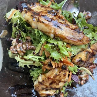 Grilled Calamari