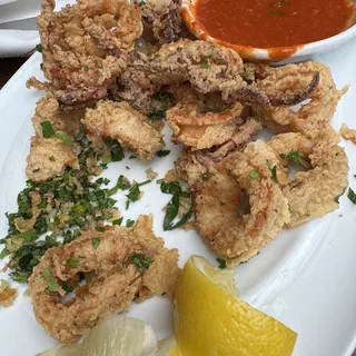 Fried Calamari