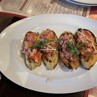 Bruschetta