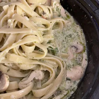 Fettuccine Alla Franco