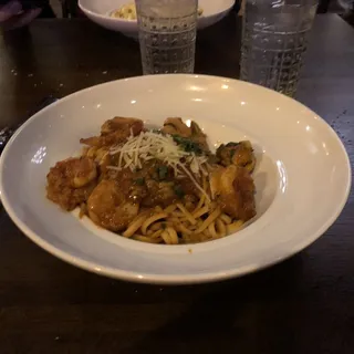 Shrimp Fra Diavolo