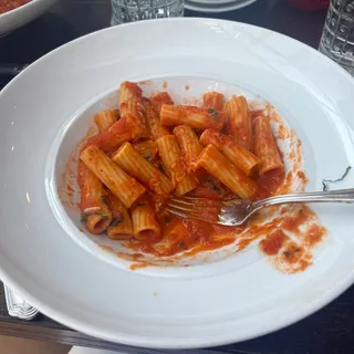 Pasta Marinara