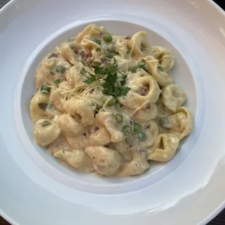 Tortellini Carbonara