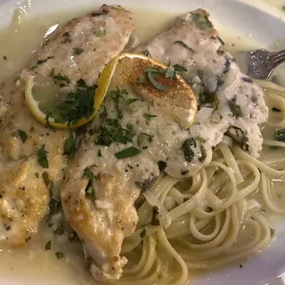 Chicken Limone