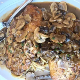 Chicken Marsala