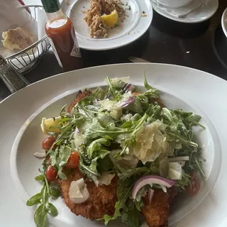 Chicken Milanese