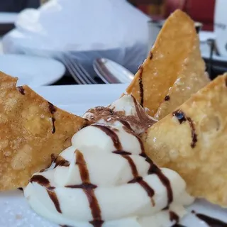 Cannoli Dip