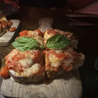 Bruschetta al Pomodoro