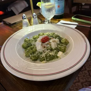 Gnocchi al Pesto